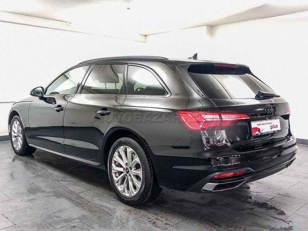 Audi A4 Avant 40 2.0 TDI mHEV quattro Advanced S tronic