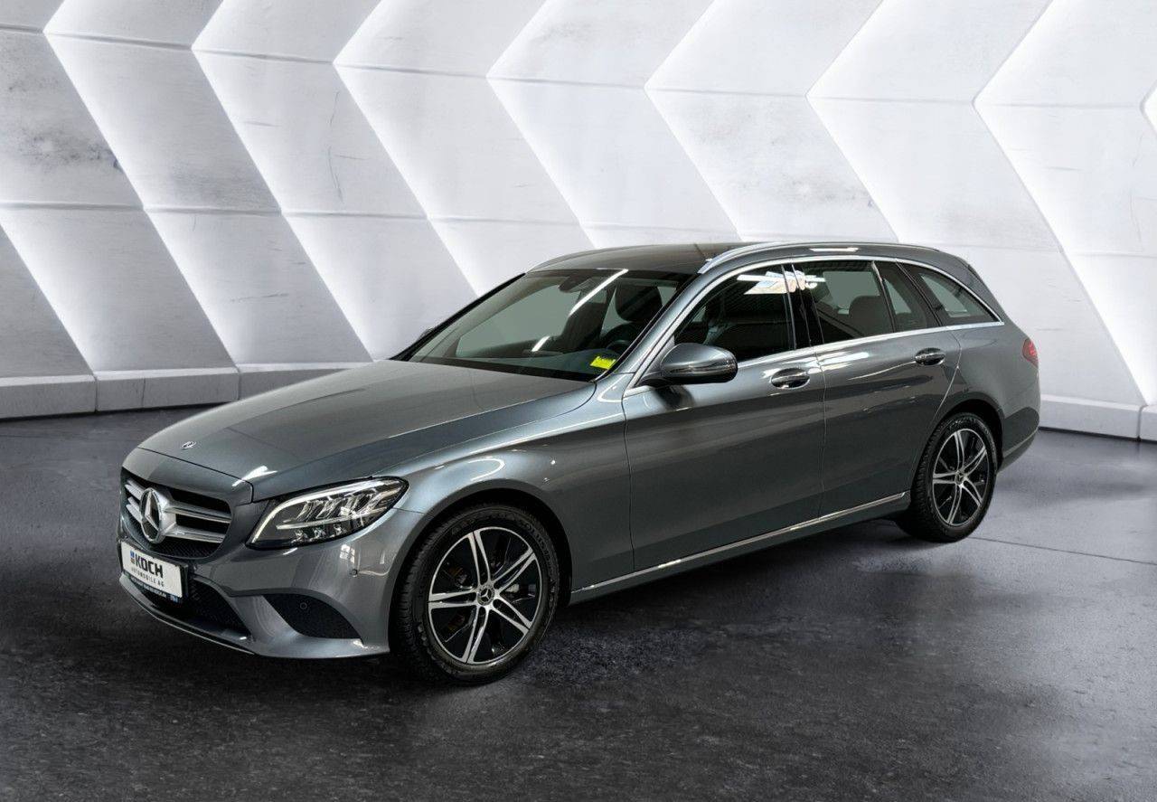 Mercedes-Benz C trieda Kombi 200 A/T