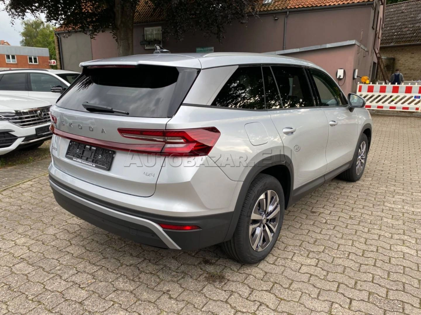 Škoda Kodiaq 2.0 TDI DSG 4x4 Selection
