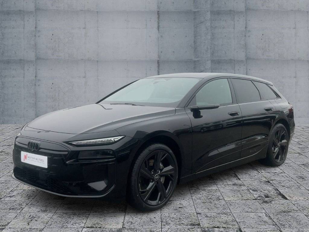 Audi A6 Avant e-tron