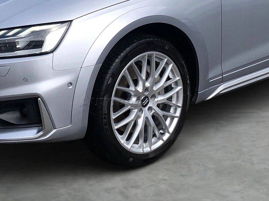 Audi A4 Allroad 50 3.0 TDI quattro tiptronic