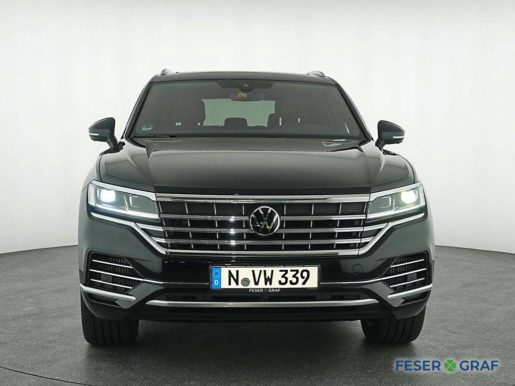 Volkswagen Touareg 3.0 V6 TSI Atmosphere 4Motion Tiptronic