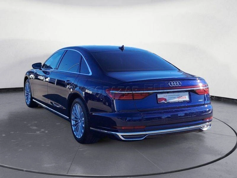 Audi A8 Long 60 3.0 TFSIe V6 quattro tiptronic