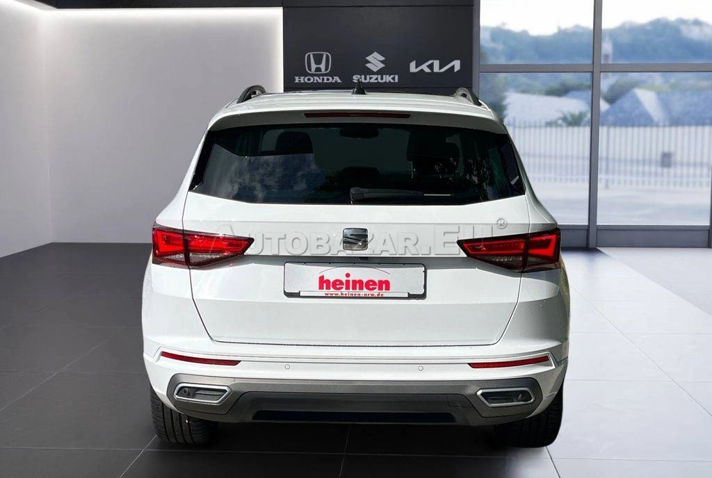 Seat Ateca 2.0 TSI 190 FR 4Drive DSG