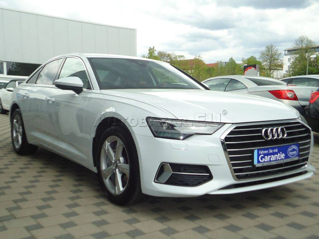 Audi A6 40 2.0 TDI mHEV Sport S tronic