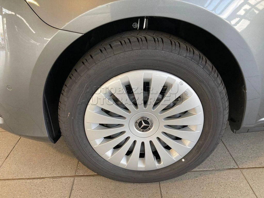 Mercedes V trieda 250 d A/T