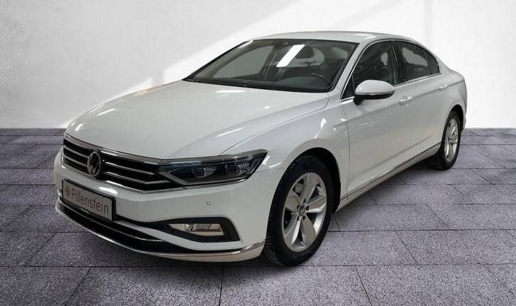 Volkswagen Passat 2.0 TDI EVO Elegance DSG