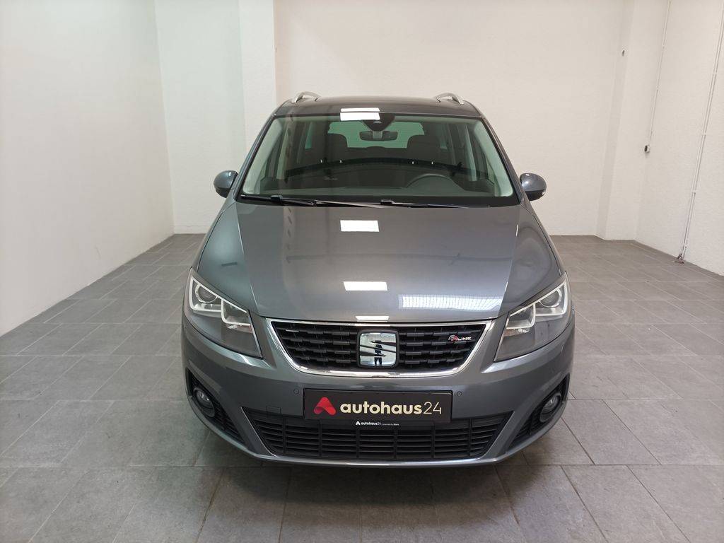 Seat Alhambra 2.0 TDI 150 FR-Line DSG