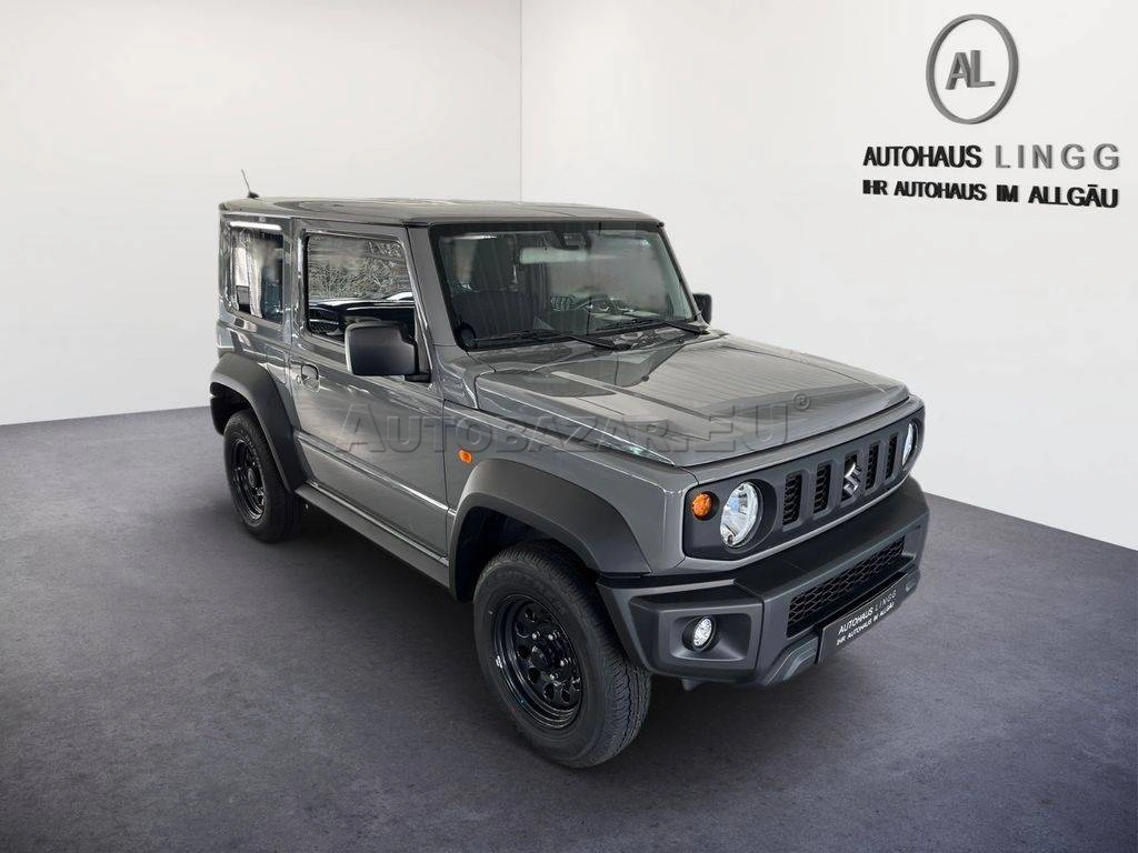 Suzuki Jimny 4x4 1.5