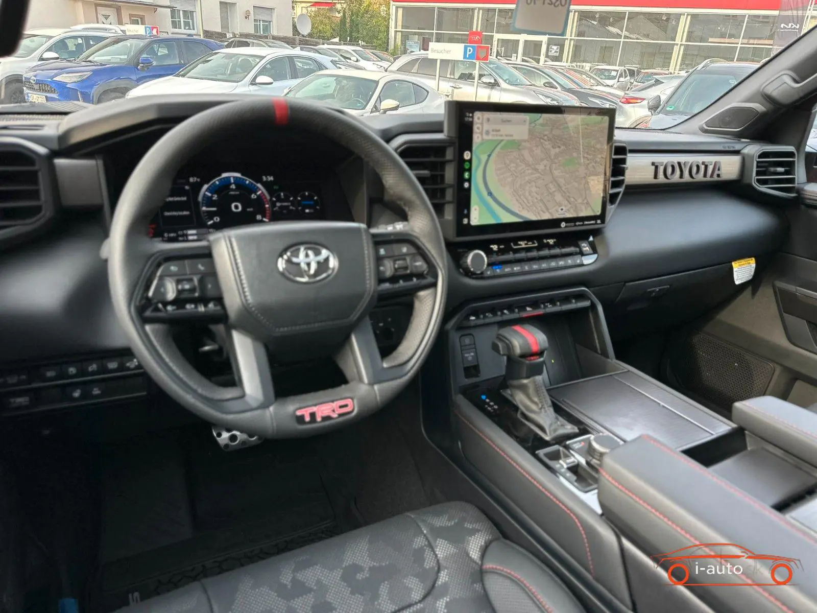 Toyota Sequoia 2024 na predaj – fotografia 16