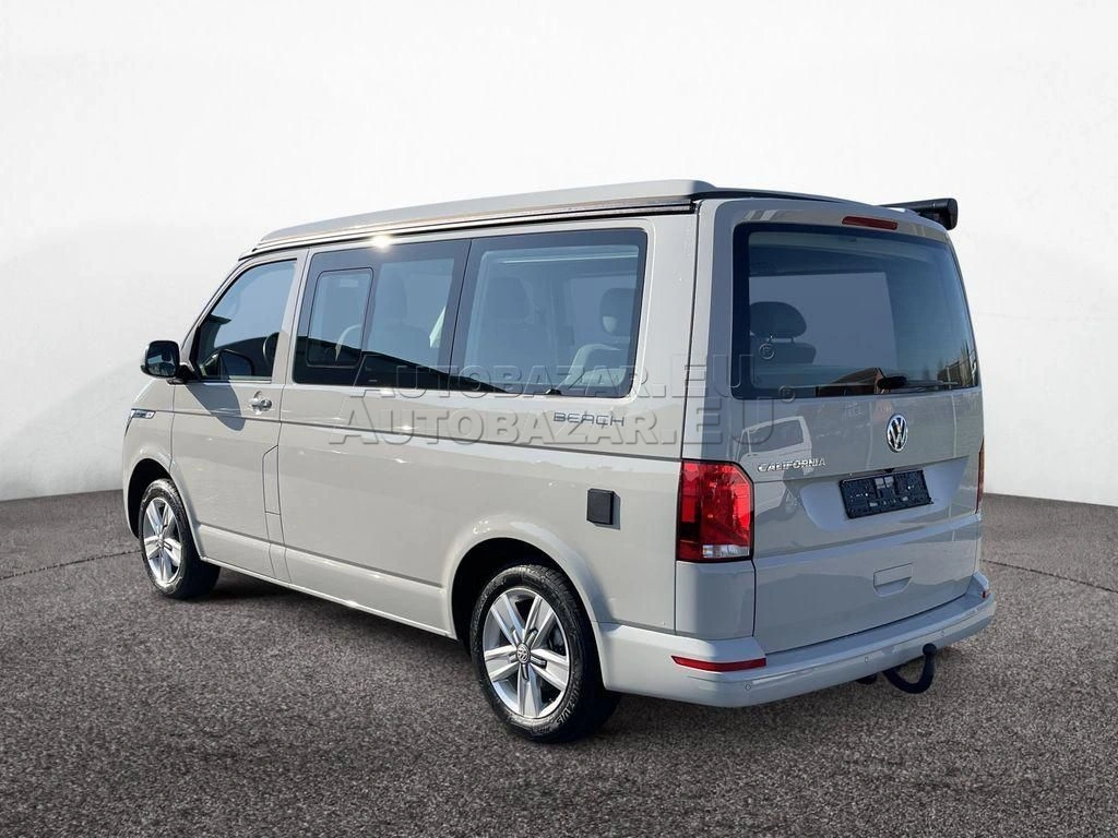 Volkswagen California 2.0 TDI 150k Beach DSG