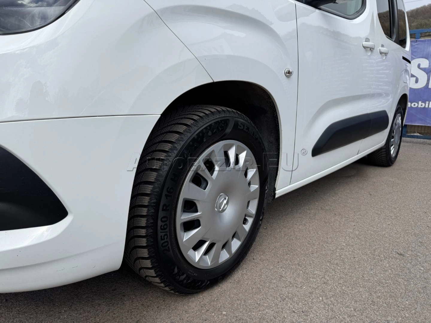 Opel Combo Life 1.5 CDTI Enjoy