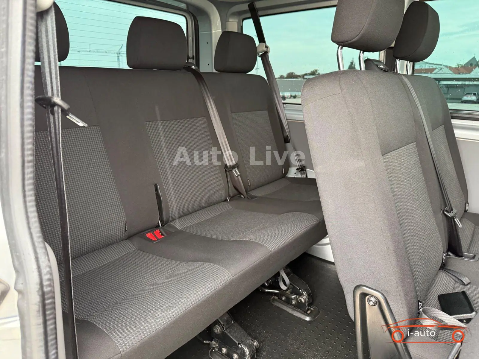 Volkswagen T6.1 Transporter 2021 na predaj – fotografia 10