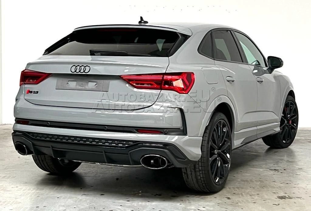 Audi RSQ3 Sportback 2.5 TFSI quattro S tronic