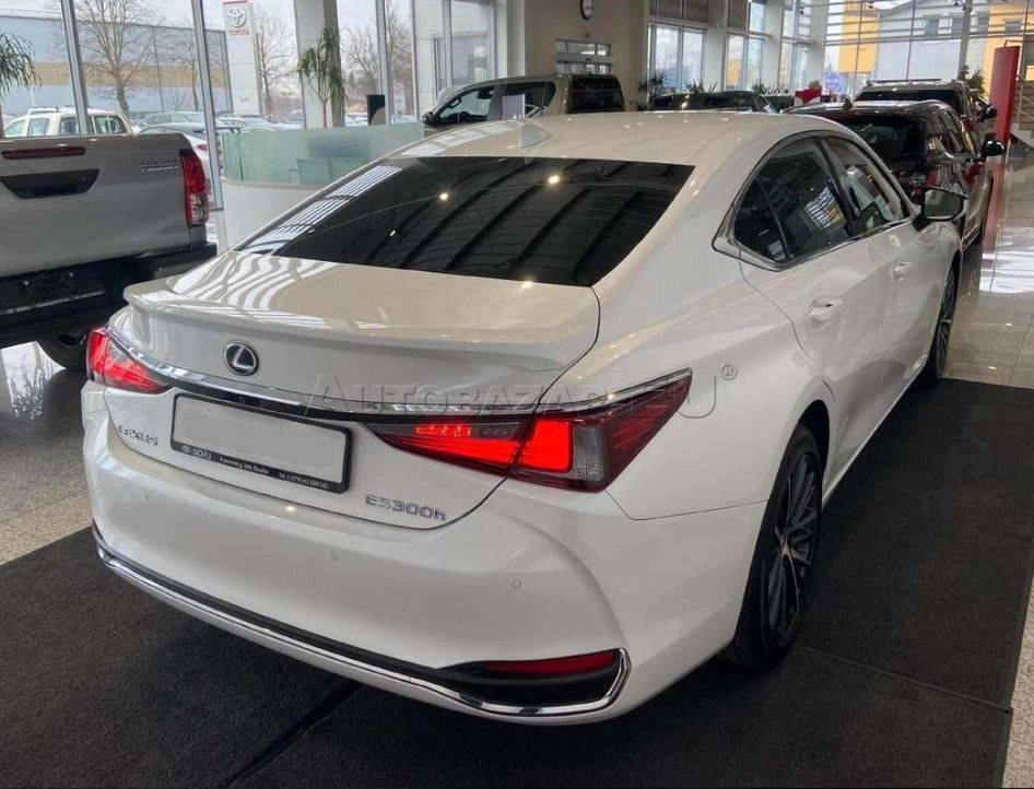Lexus ES 300 h