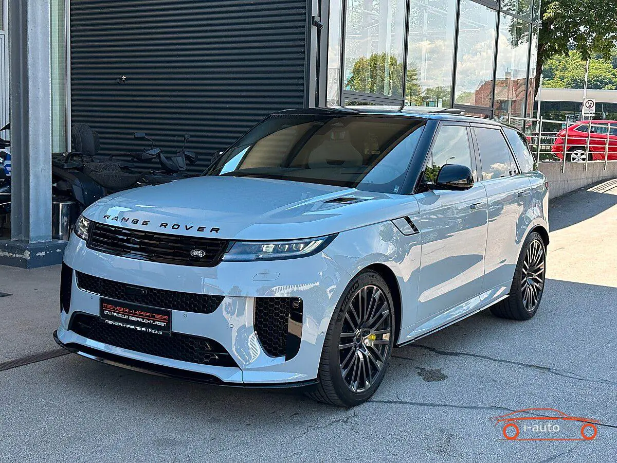 Land Rover Range Rover Sport