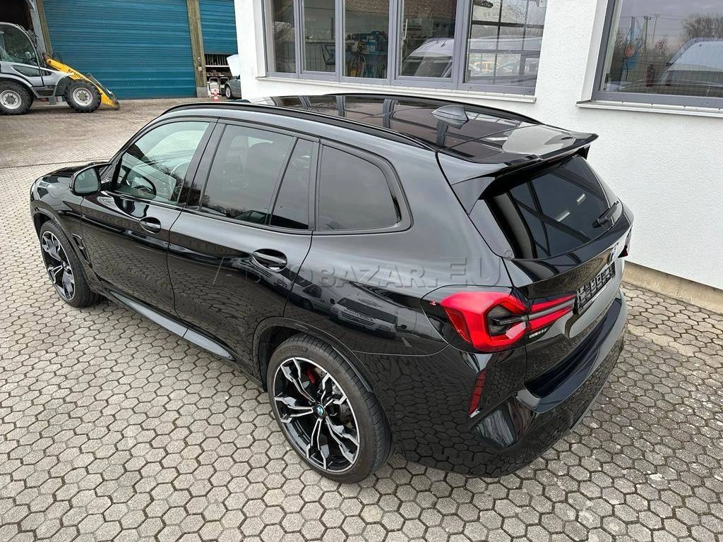 BMW X3 M Competition