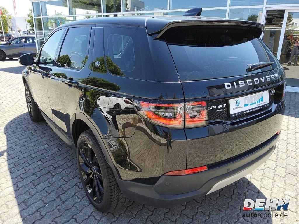 Land Rover Discovery Sport 2.0i I4 MHEV P250 Pro AWD A/T