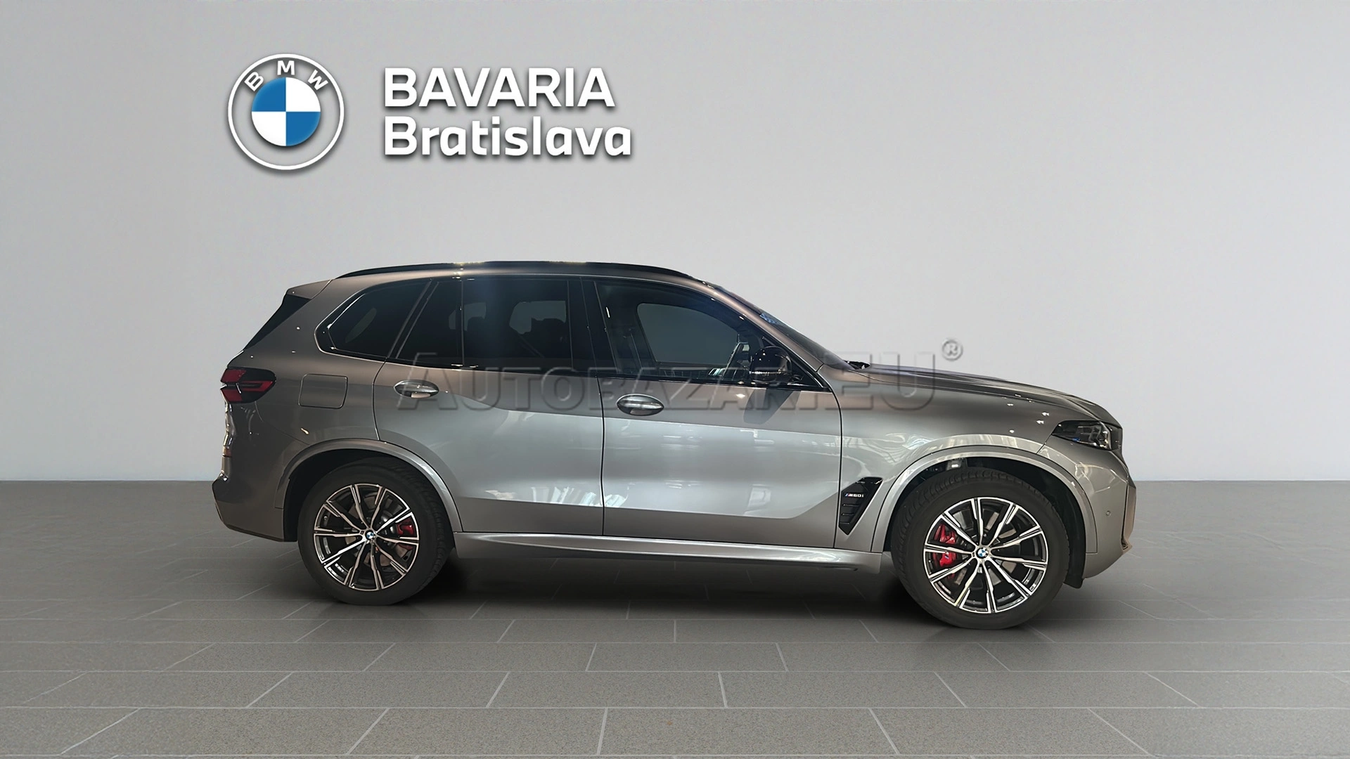 BMW X5 M60i xDrive