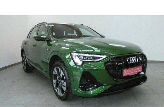 Audi E-tron 50 quattro S line