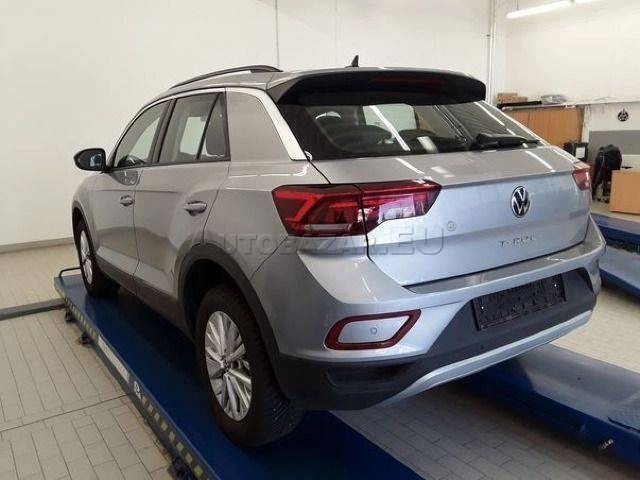 Volkswagen T-Roc 1.5 TSI Life DSG