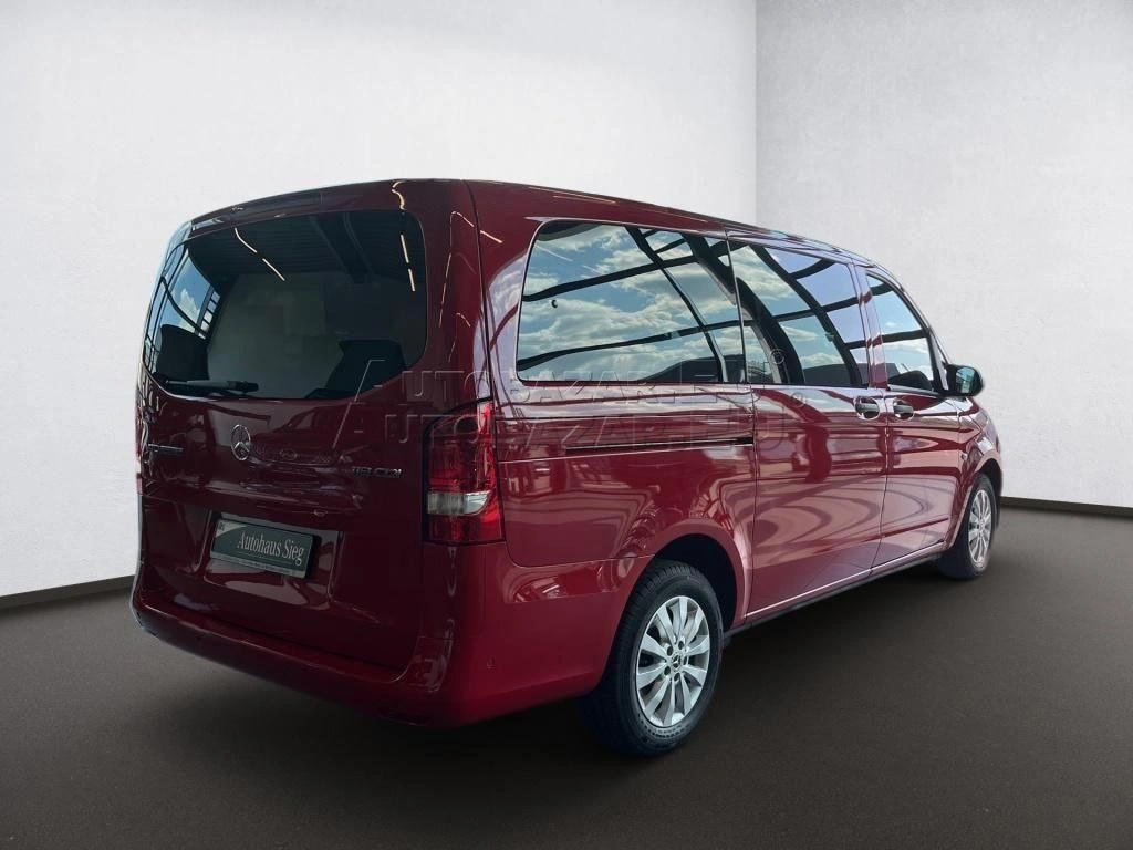 Mercedes Vito 116 CDI A/T