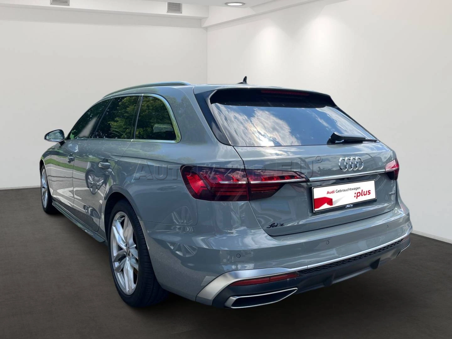 Audi A4 Avant 50 3.0 TDI mHEV S line quattro tiptronic