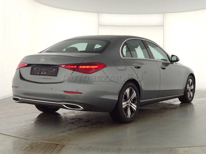 Mercedes-Benz C trieda Sedan 220 d mHEV A/T