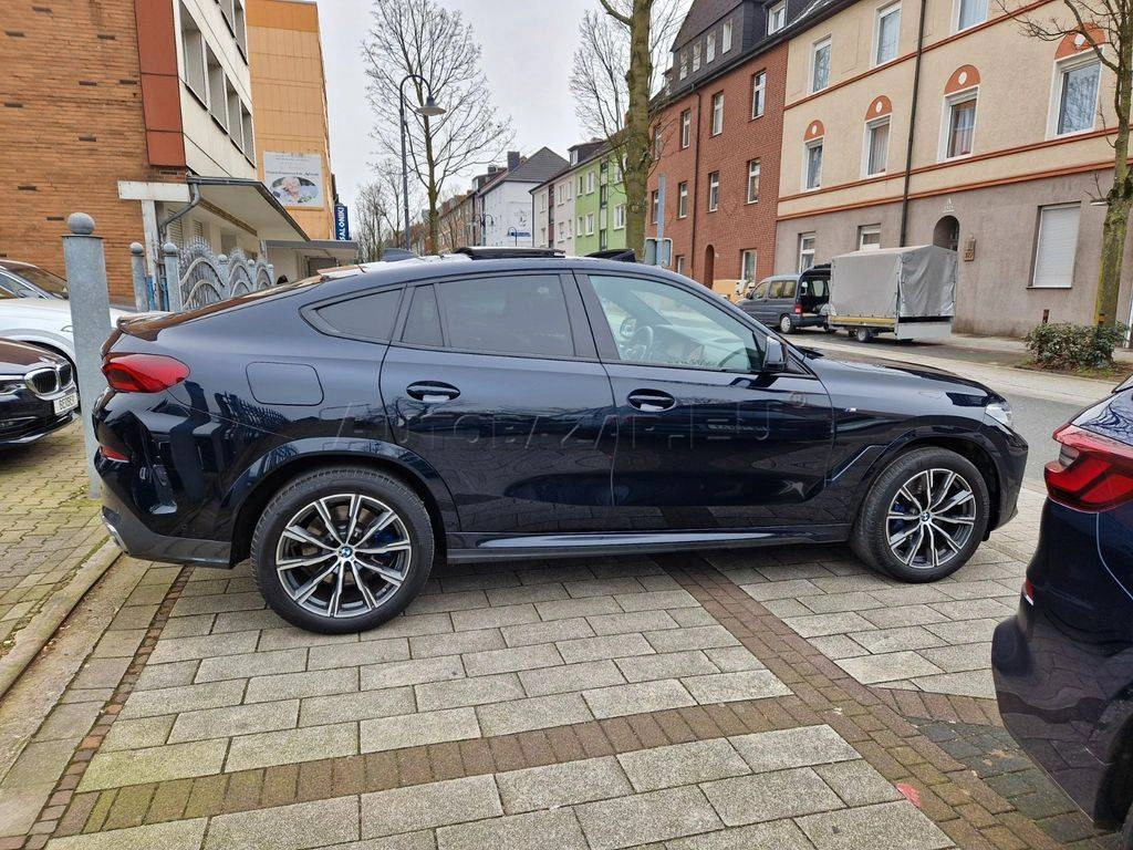 BMW X6 xDrive 30d A/T