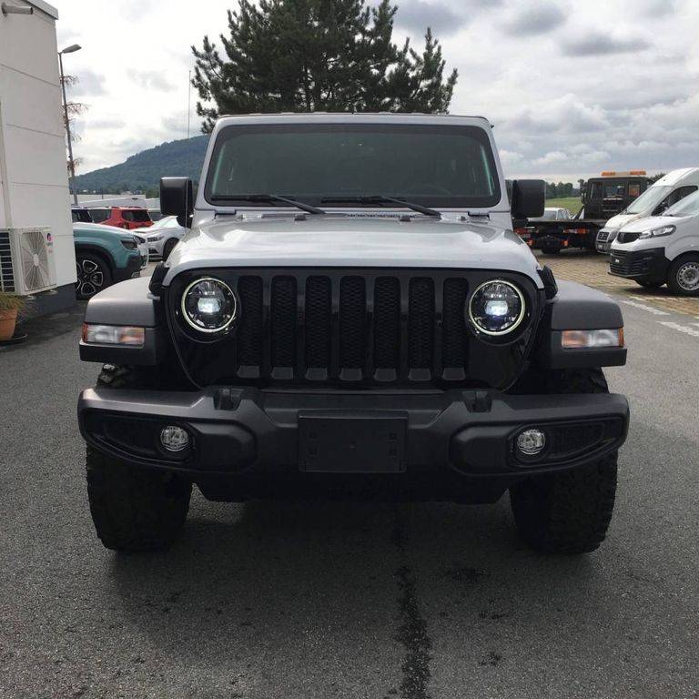 Jeep Wrangler Willys Sport 3.6