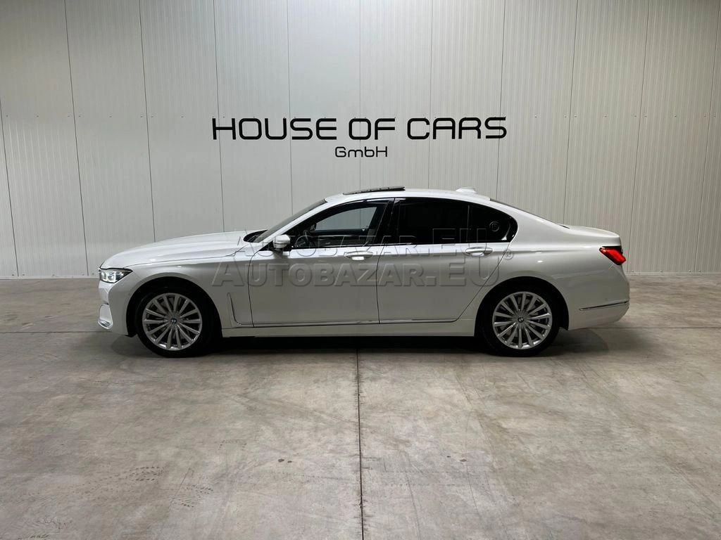 BMW rad 7 750i xDrive A/T