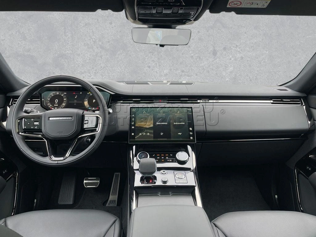 Land Rover Range Rover Sport 3.0 I6 D300 MHEV Dynamic HSE AWD A/T