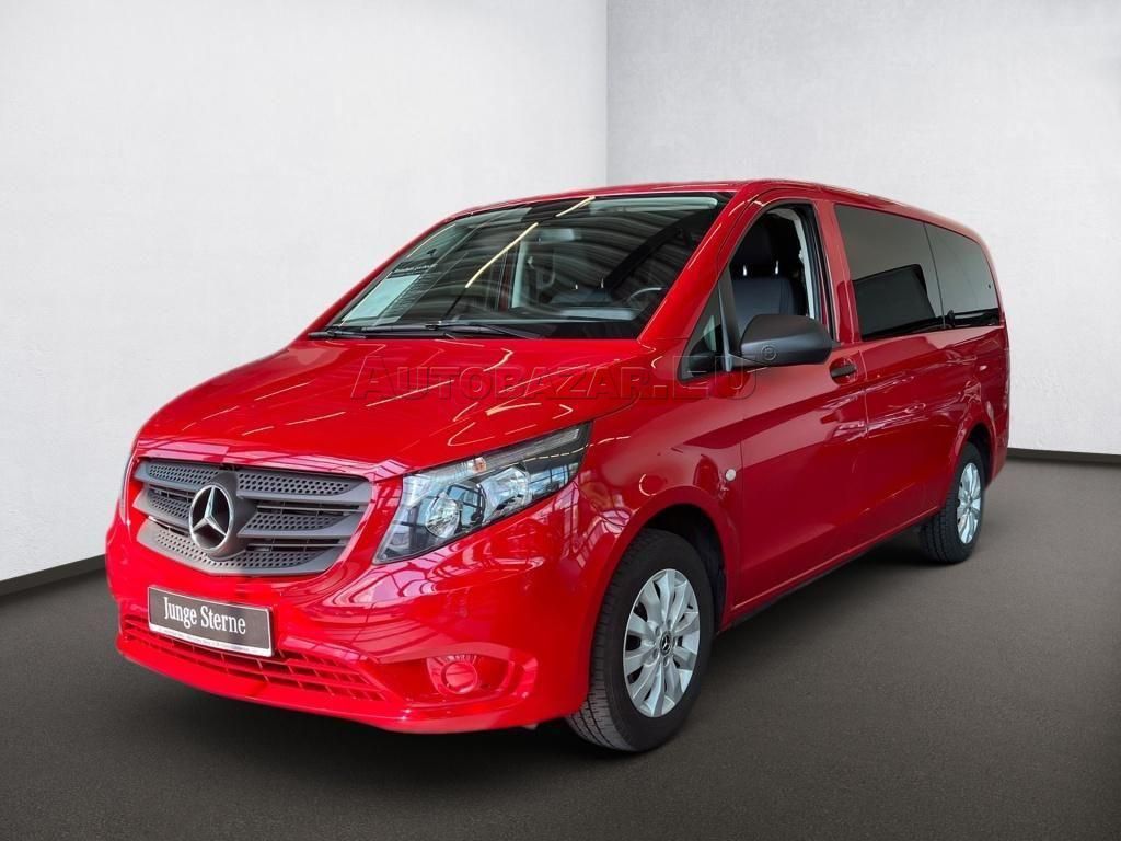 Mercedes Vito 116 CDI A/T