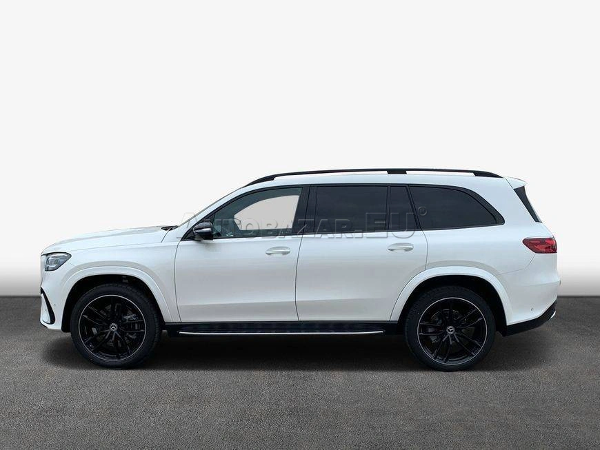 Mercedes-Benz GLS 350 d mHEV 4MATIC A/T