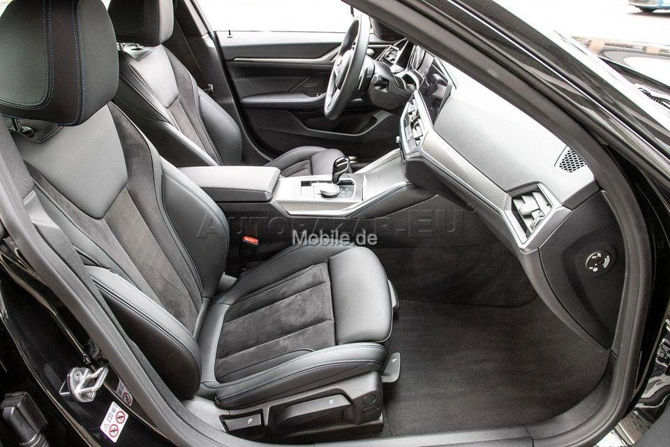 BMW Rad 4 Gran Coupé 420d mHEV A/T