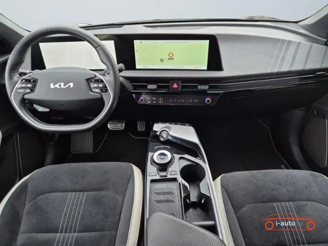 Kia EV6 2022 na predaj – fotografia 8