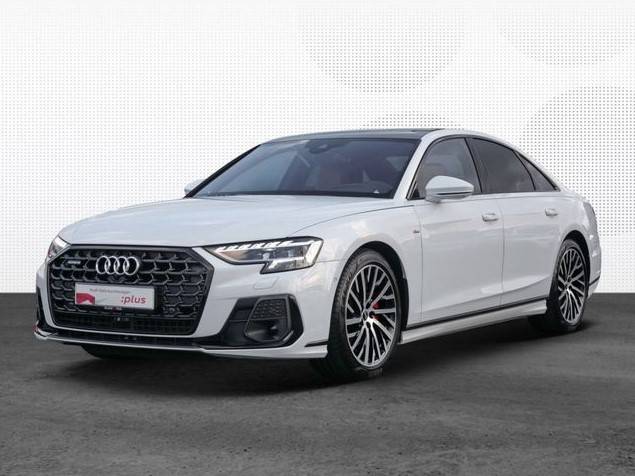 Audi A8 50 3.0 TDI mHEV V6 quattro tiptronic