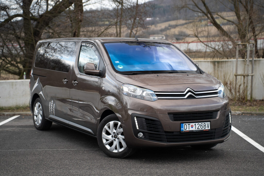 Citroen SpaceTourer