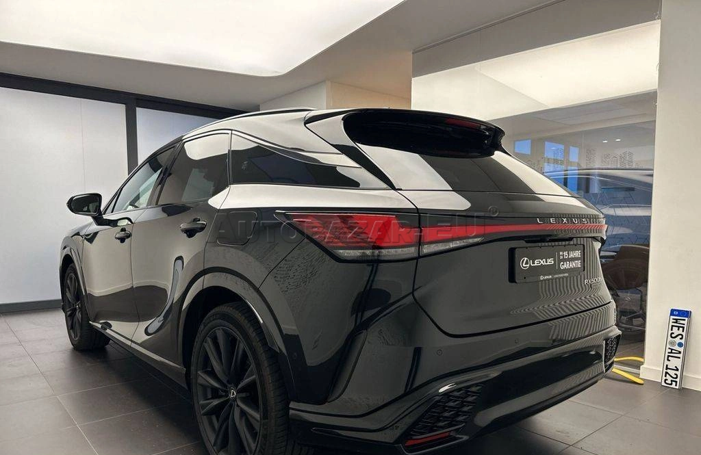 Lexus RX 350 h F Sport