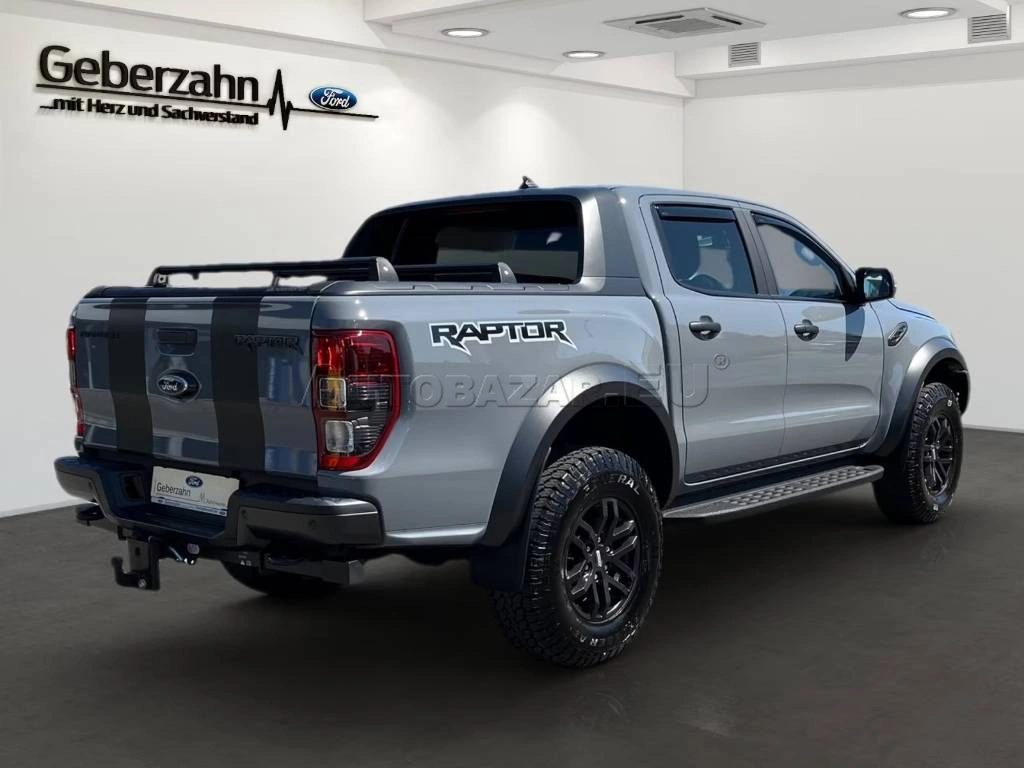 Ford Ranger 2.0 TDCi Raptor 4x4 DK