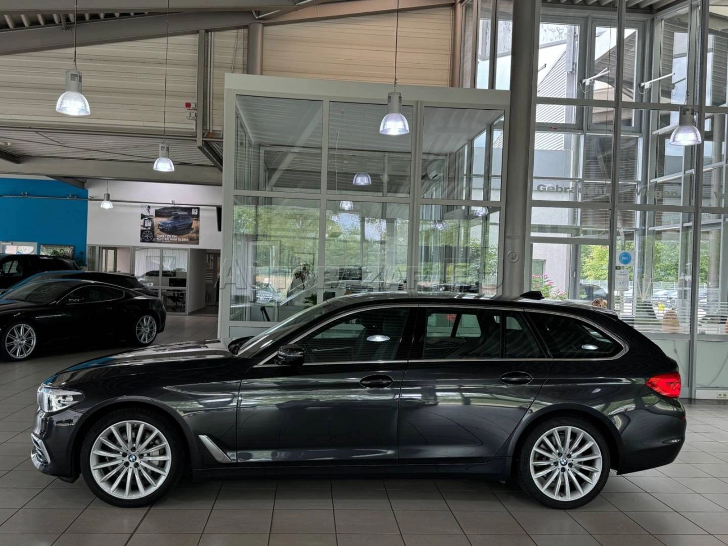 BMW Rad 5 Touring 530d A/T
