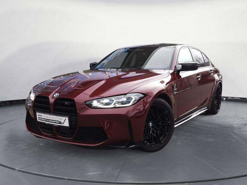 BMW M3 Competition xDrive