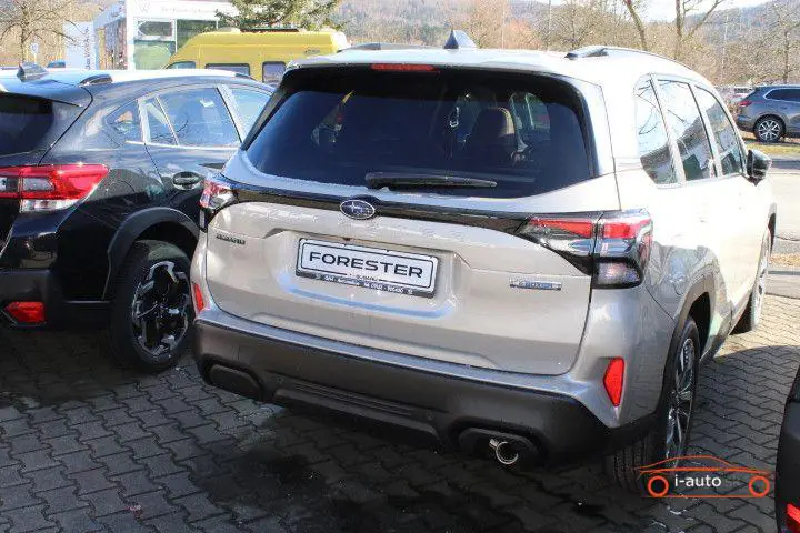 Subaru Forester 2025 na predaj – fotografia 3