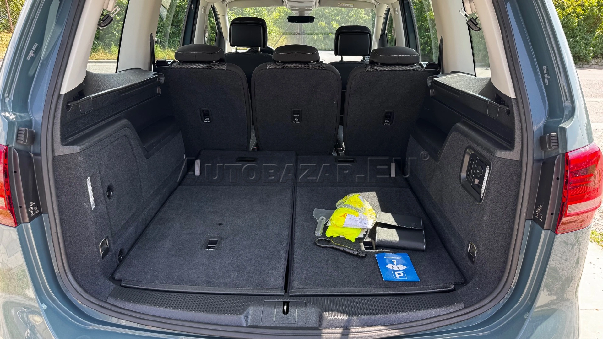 Volkswagen Sharan 2023 na predaj – fotografia 17
