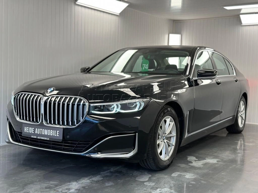 BMW rad 7 730d mHEV A/T