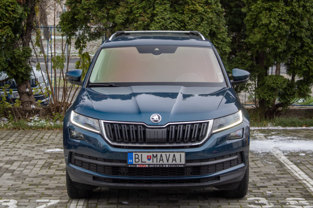 Škoda Kodiaq