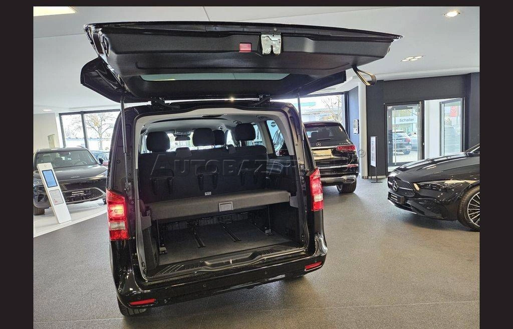 Mercedes-Benz V trieda V220 d kompakt A/T