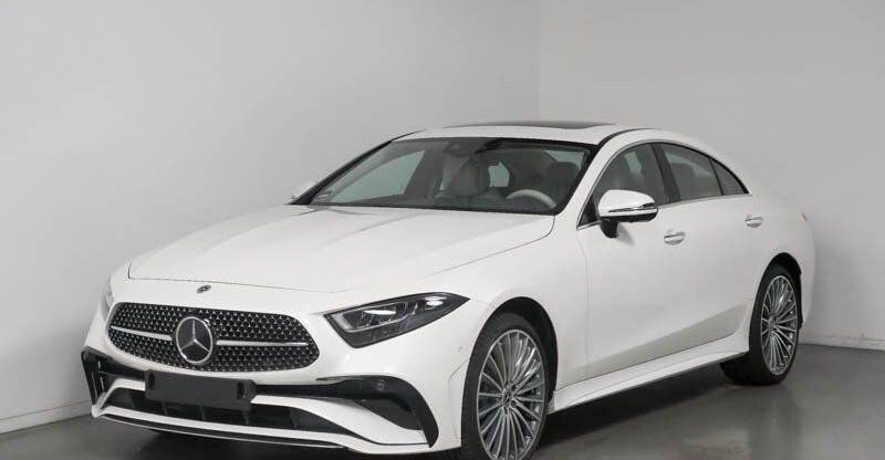 Mercedes-Benz CLS Kupé 450 mHEV 4MATIC A/T
