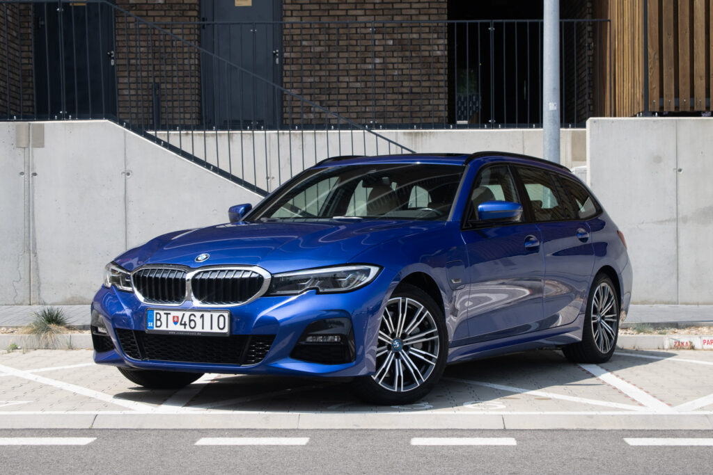 BMW rad 3 Touring