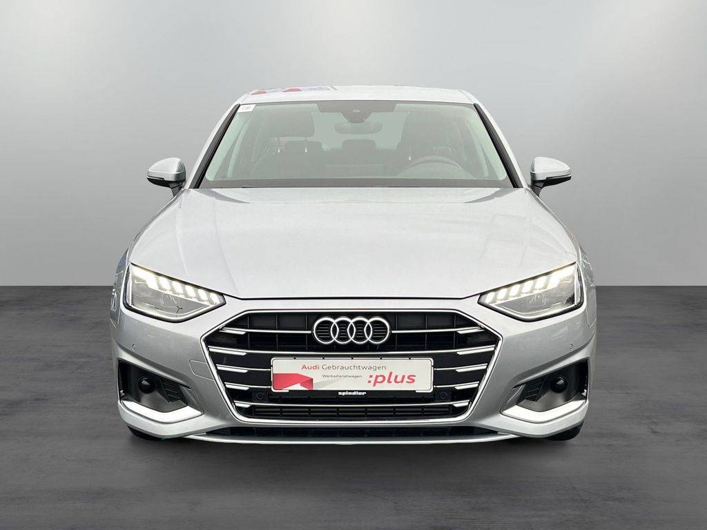 Audi A4 35 2.0 TFSI mHEV Advanced S tronic